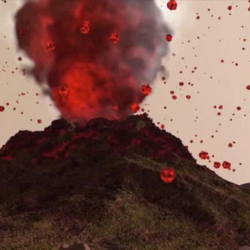 Video animado: ¿Cómo se crean los volcanes?