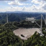 Observatorio de Arecibo colapsa por fallas estructurales