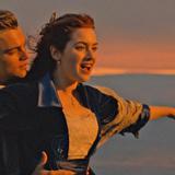 Inseparables Leonardo DiCaprio y Kate Winslet a 20 años de "Titanic"