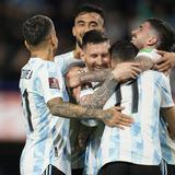 Técnico de Argentina sobre futuro de Messi: “Hay que disfrutarlo”