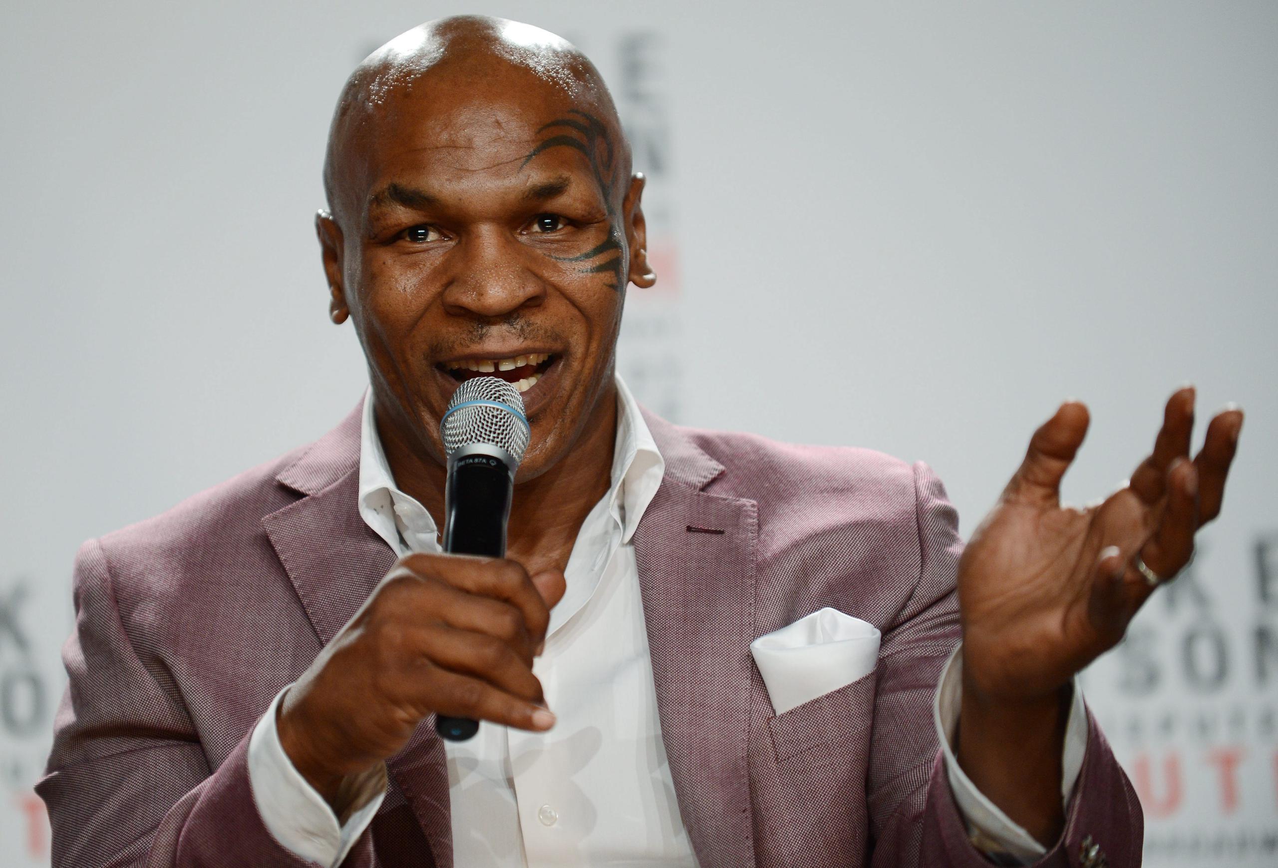 Mike Tyson lleva varios meses entrenando para lo que se especulaba era su potencial regreso al ring para una serie eventos caritativos.