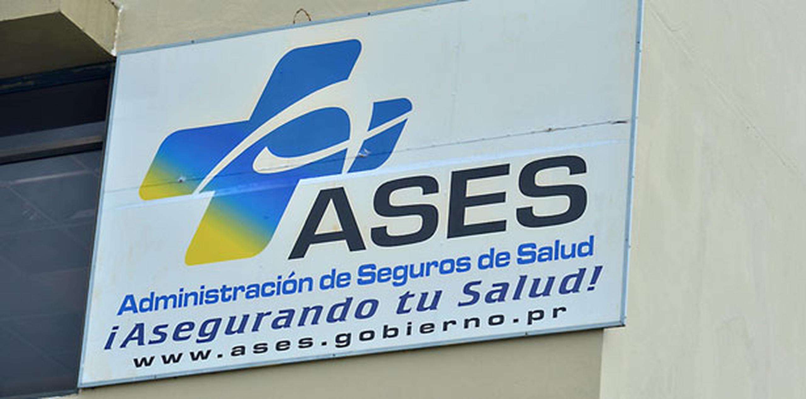 En el comunicado de prensa que se informó de este reciente pago, ASES se reafirmó en que tiene “el compromiso de cancelar dicha deuda con la mayor prontitud posible”. (Archivo)