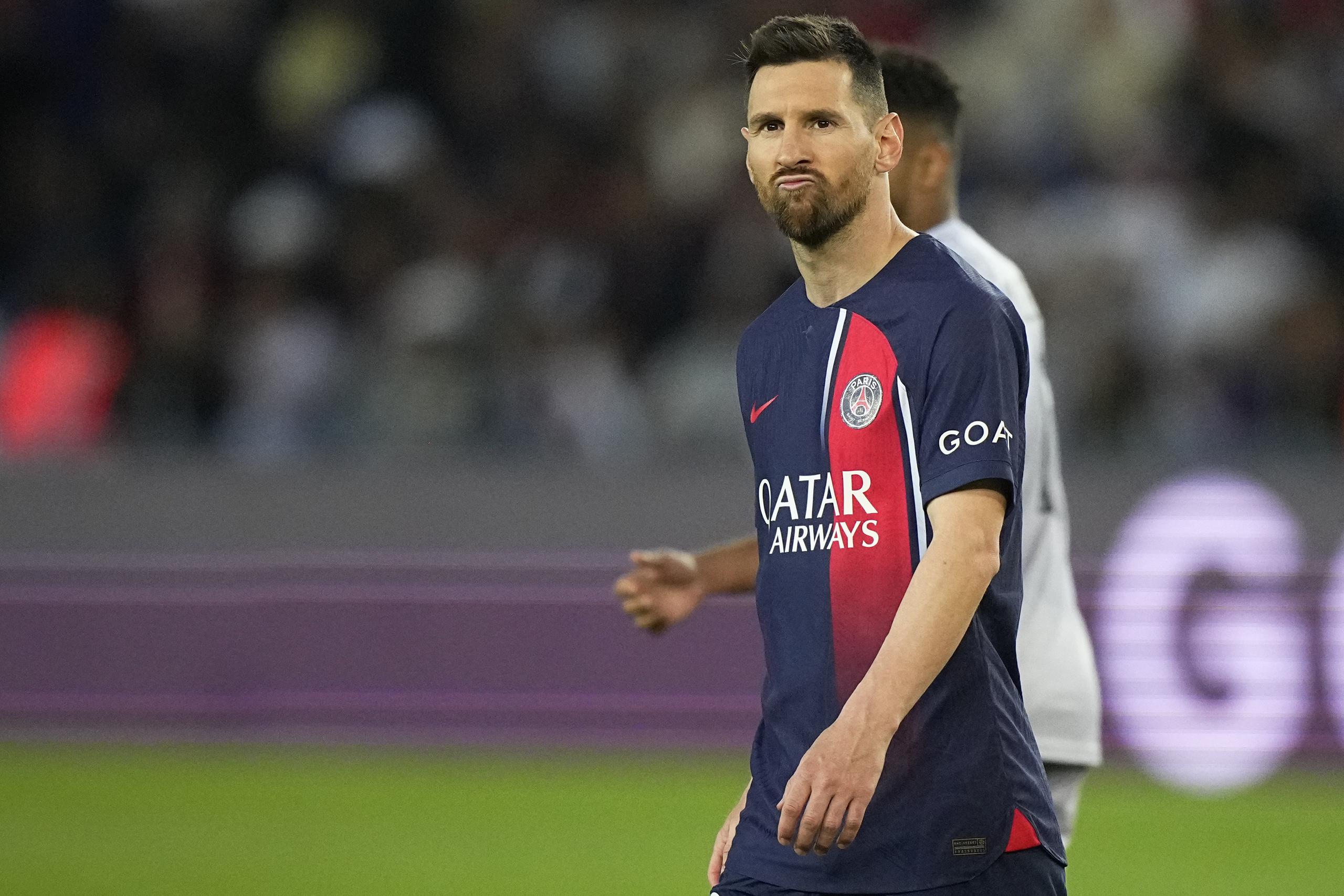 Lionel Messi está de vuelta a la agencia libre tras haber cumplido el pasado sábado su contrato por dos años con el París Saint Germain.