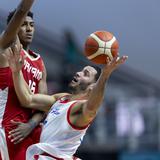 Puerto Rico se despide de Santiago 2023 con una séptima posición en el básquet masculino