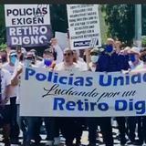 Fortaleza toma medidas tras anuncio de paro de policías 