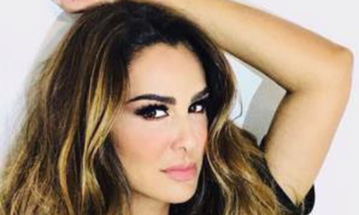Ninel Conde powder is in the process of separation