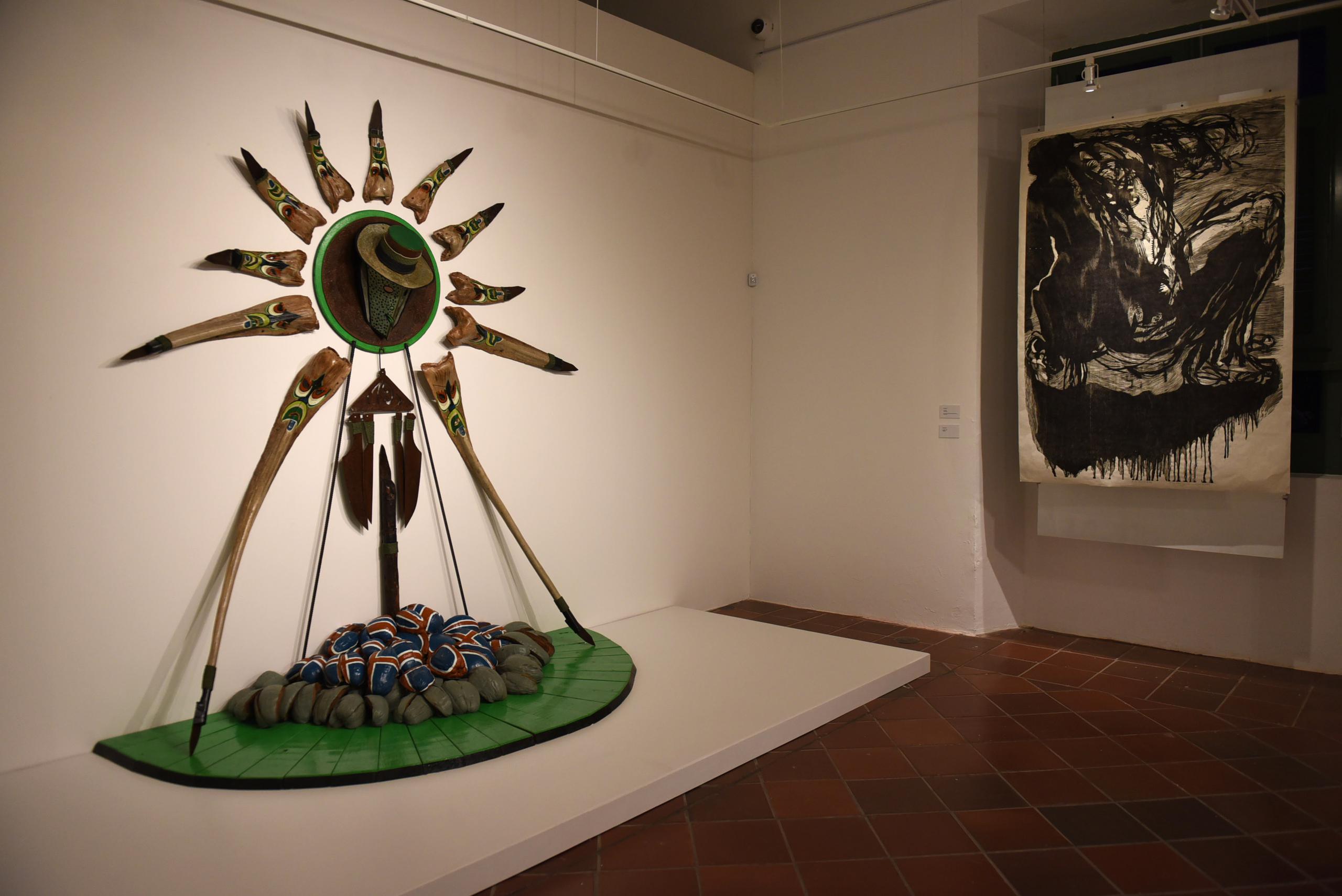 "Muestra Legado", exhibición que se encuentra ahora en la sede del ICP, buscará celebrar el pasado, presente y futuro de las artes plásticas de Puerto Rico.
