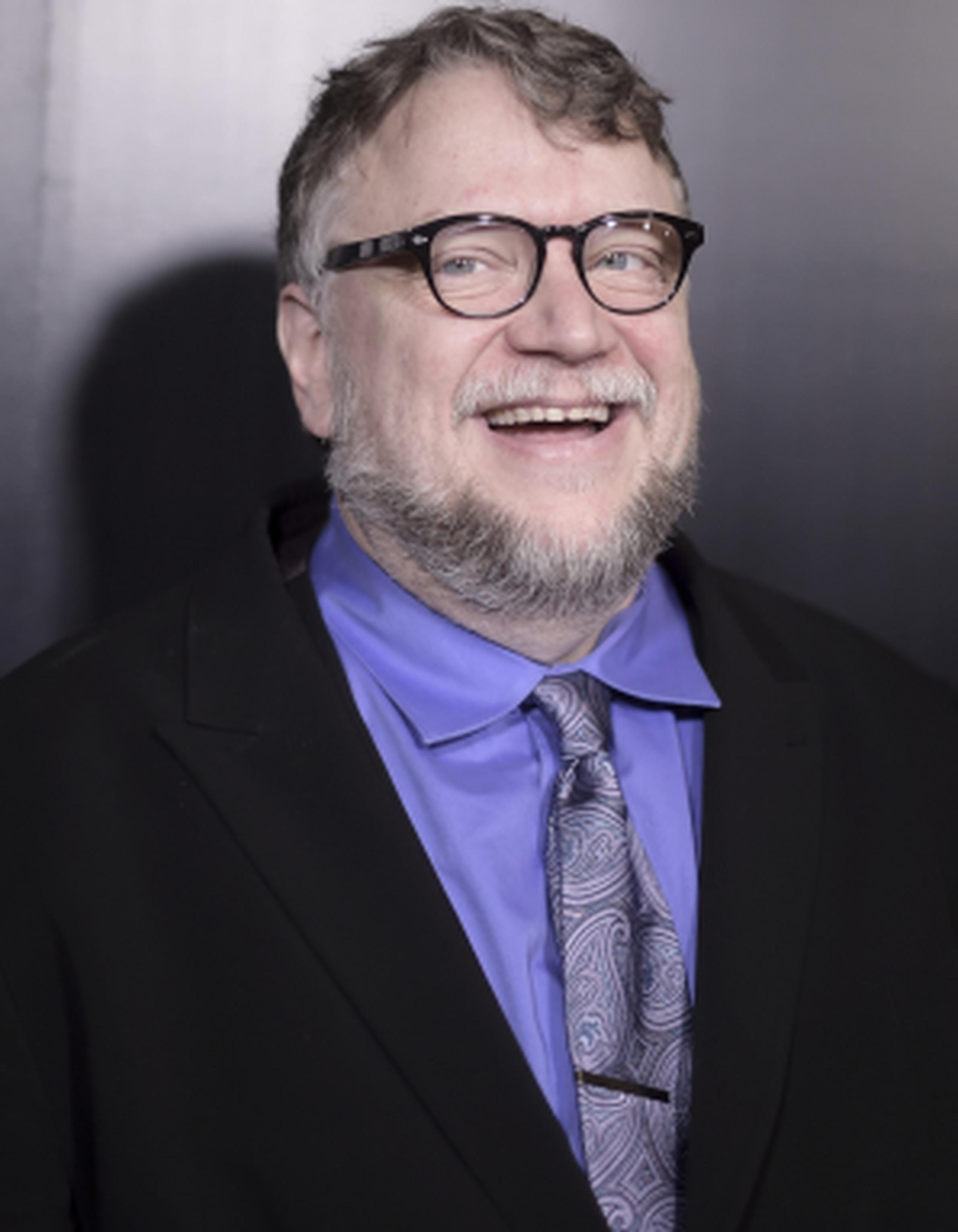 Guillermo del Toro (Archivo)