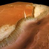 Marte tuvo ríos y lagos gracias a nubes de hielo a gran altitud