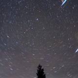 Se espera una lluvia de estrellas esta noche