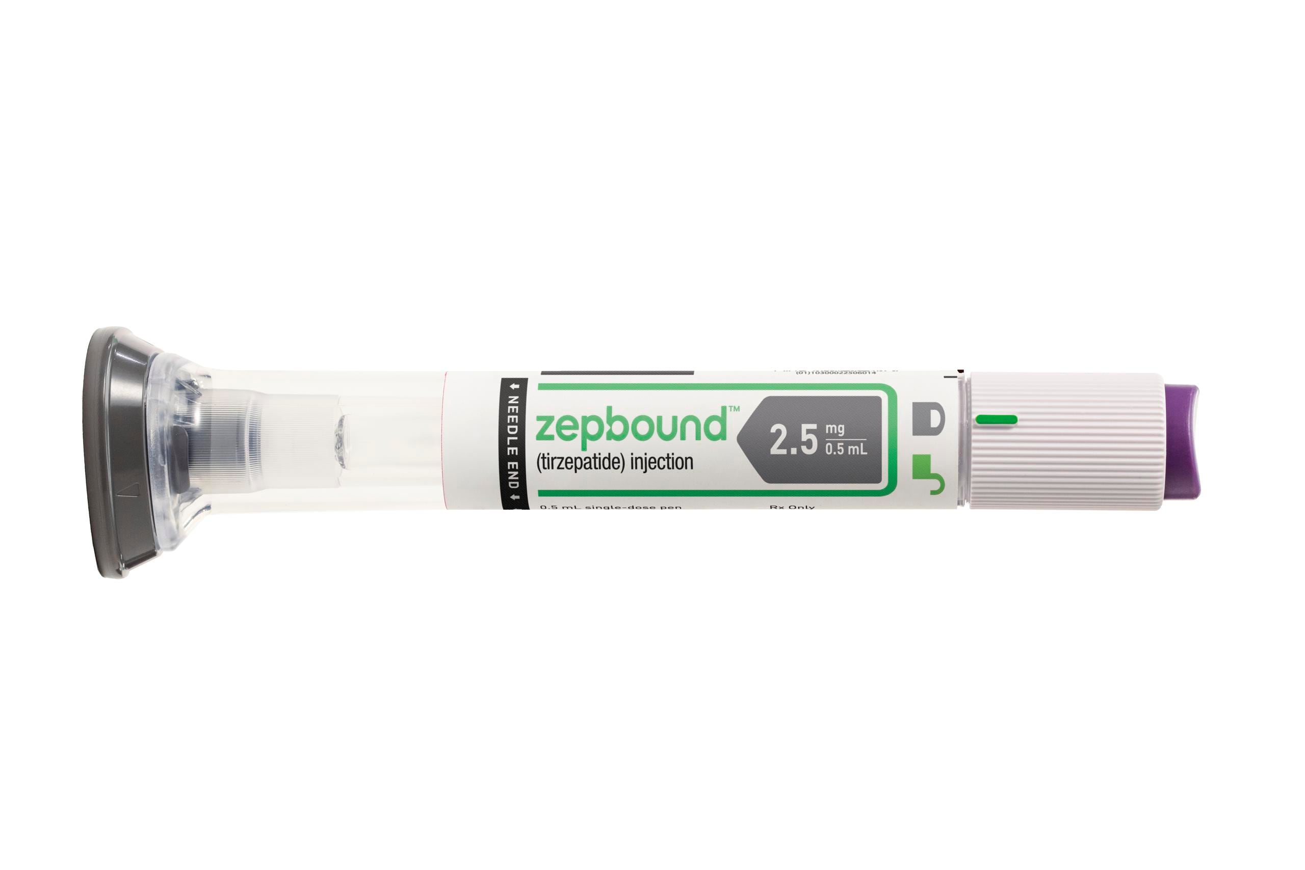 Zepbound debe combinarse con una dieta sana y ejercicio regular, señaló la FDA.