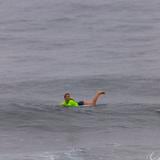 Suspenden la jornada de la tarde del lunes del Mundial de Surfing en Arecibo