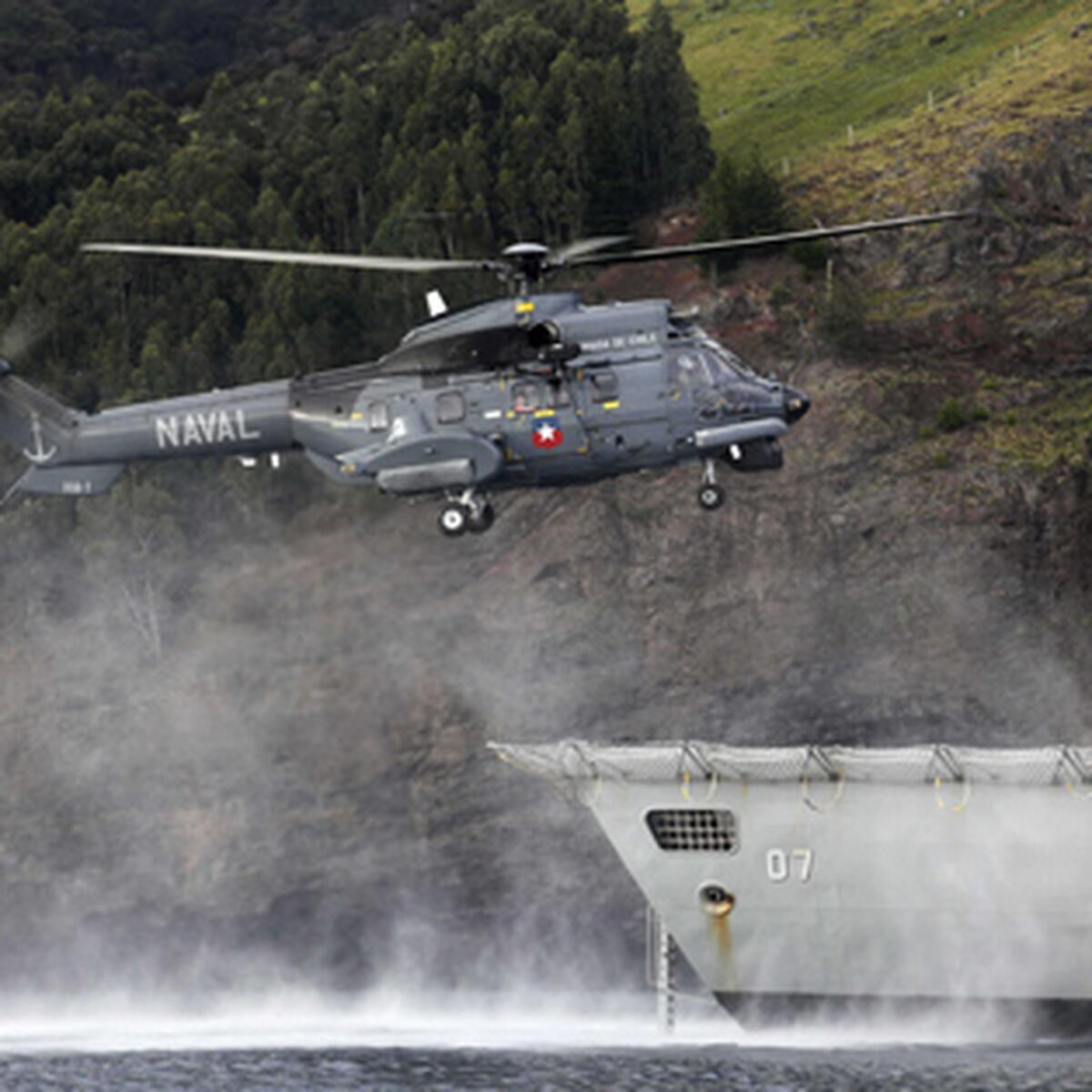 Chile Solo Cuerpos Desmembrados Encontrarian En Accidente Aereo Primera Hora