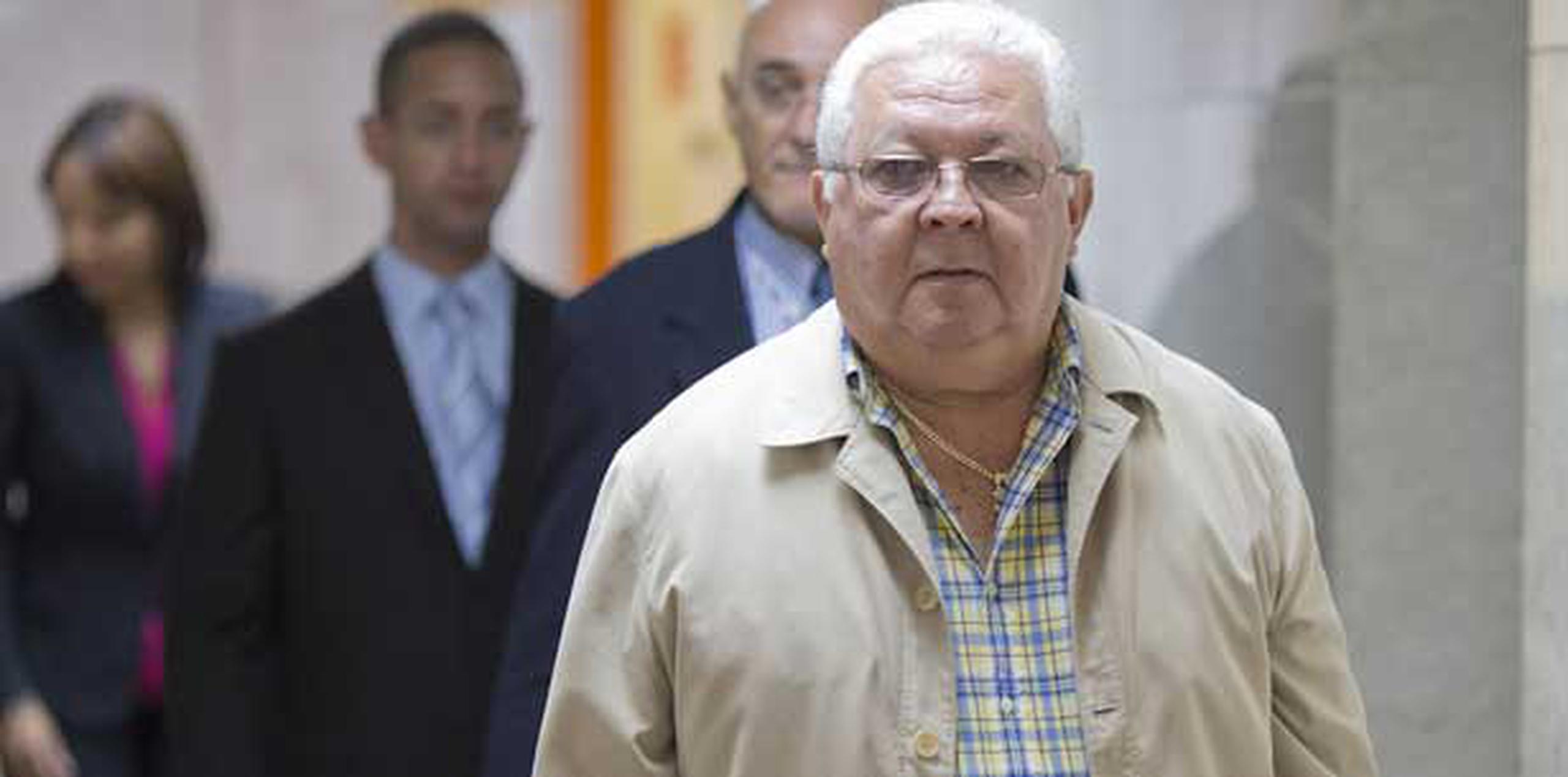 Carlos López Nieves se encuentra libre bajo fianza. (Archivo)