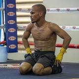 “Bomba” González sale de la cartelera de boxeo en Managua por un percance de salud