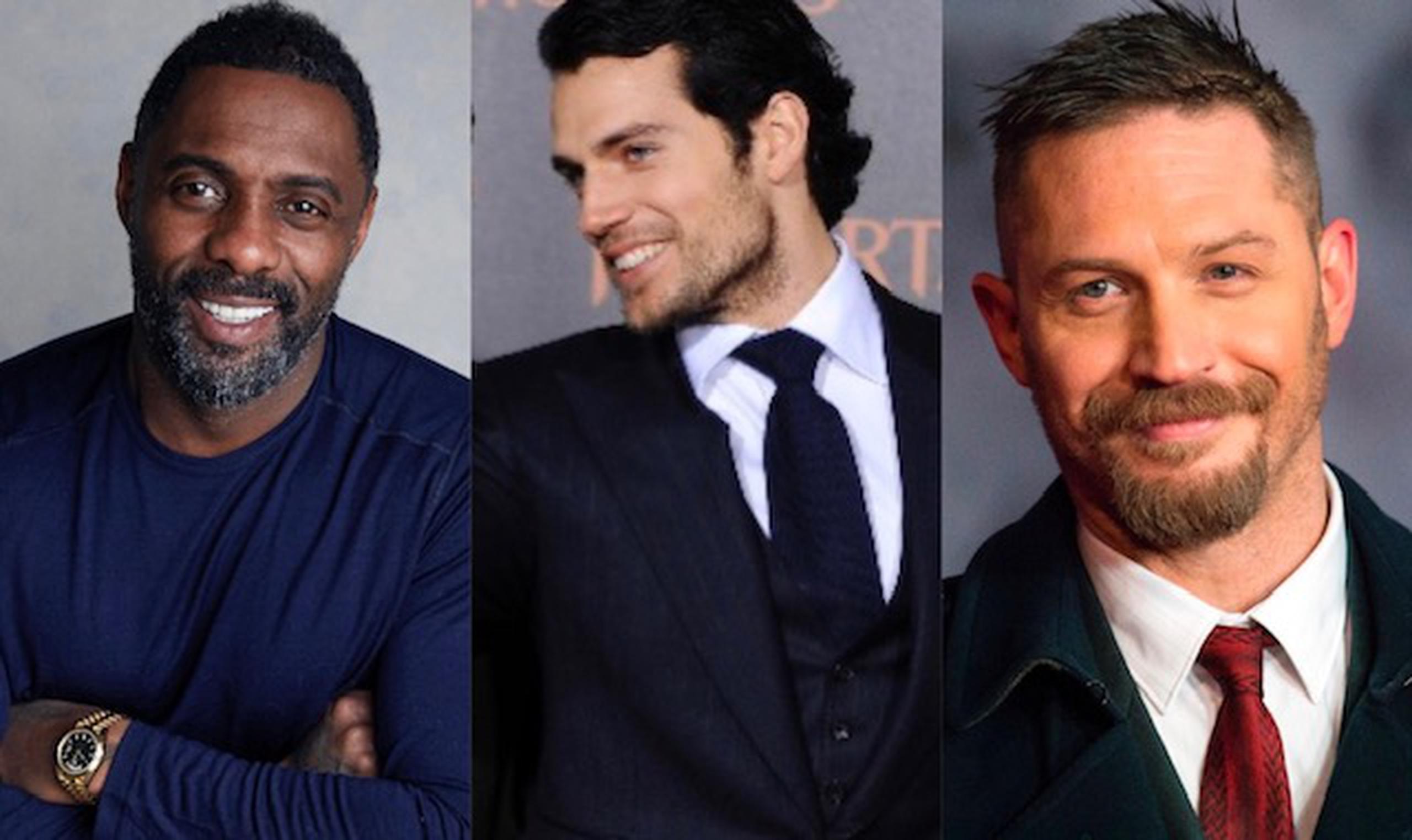 Idris Elba, Henry Cavill y Tom Hardy han sido mencionados por escritores y la crítica como posibles sustitutos de Daniel Craig.