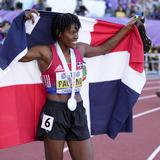 Marileidy Paulino le dio a Dominicana su segunda medalla del Mundial