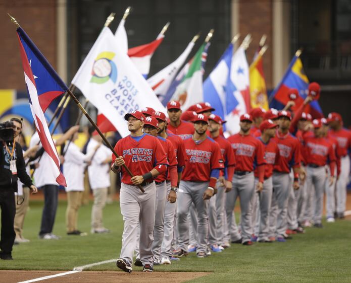 Puerto Rico No Sera Sede En El Clasico Mundial De Beisbol 2021