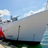 La Guardia Costera rescata a 10 balseros cubanos varados en Bahamas 