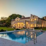 Lujosa propiedad con dos mansiones en Miami marcaría récord por su millonaria venta