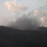 Hizbulá lanza ataque contra base israelí a más de 30 km de la frontera con Líbano