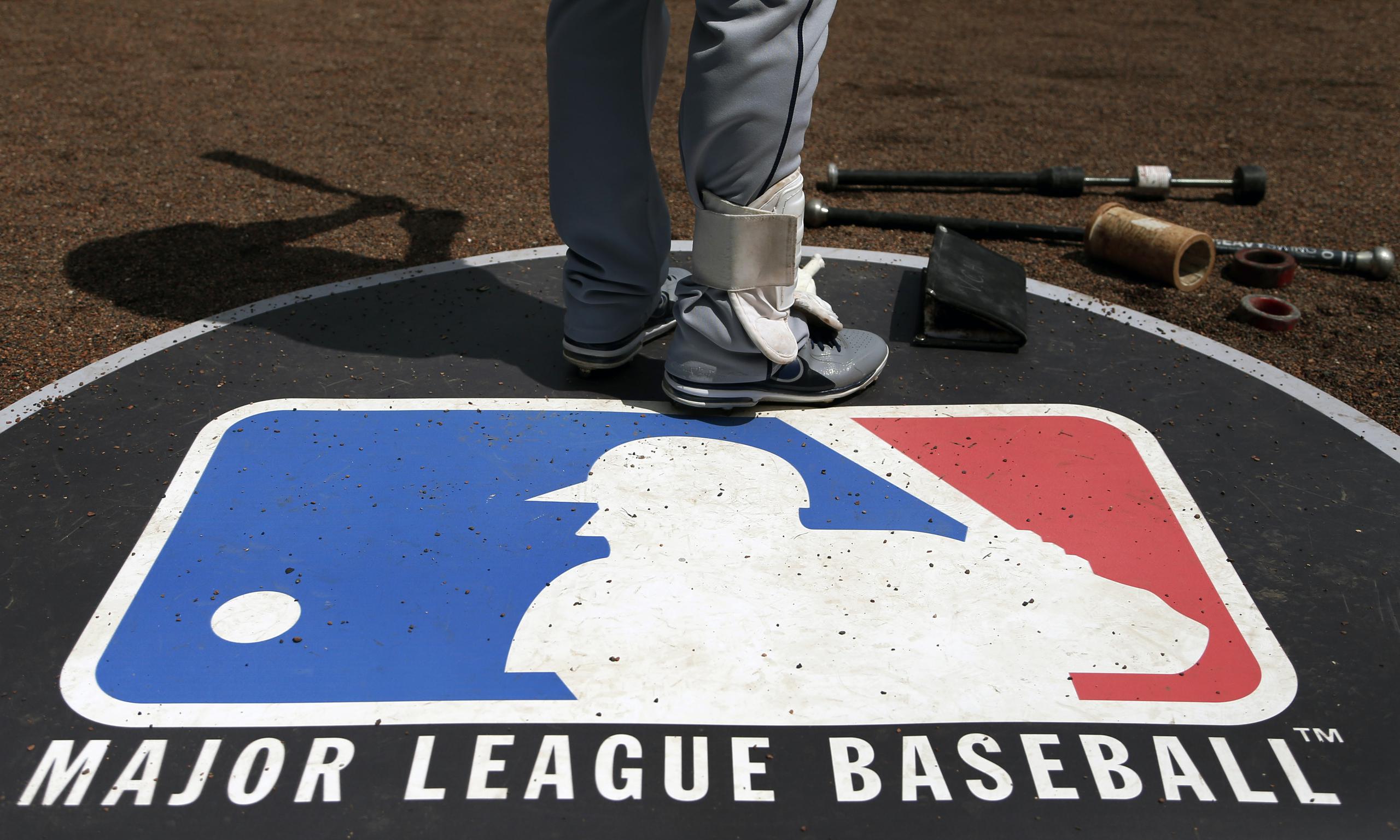 Major League Baseball y la Asociación de Jugadores volvieron a reunirse el martes, pero tras hora y media la junta no brindó resultados.