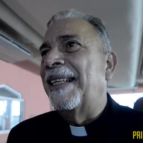 “Impresionado” el Padre Willy con la visita de Mike Pence a su parroquia
