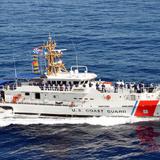Muere pescador tras incidente con embarcación de la Guardia Costera