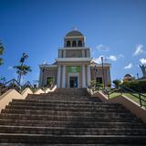 Parroquia Nuestra Señora  de la Monserrate: Monumento histórico de Puerto Rico