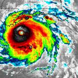 Ida toca tierra en la costa de Luisiana como un poderoso huracán de 150 millas por hora