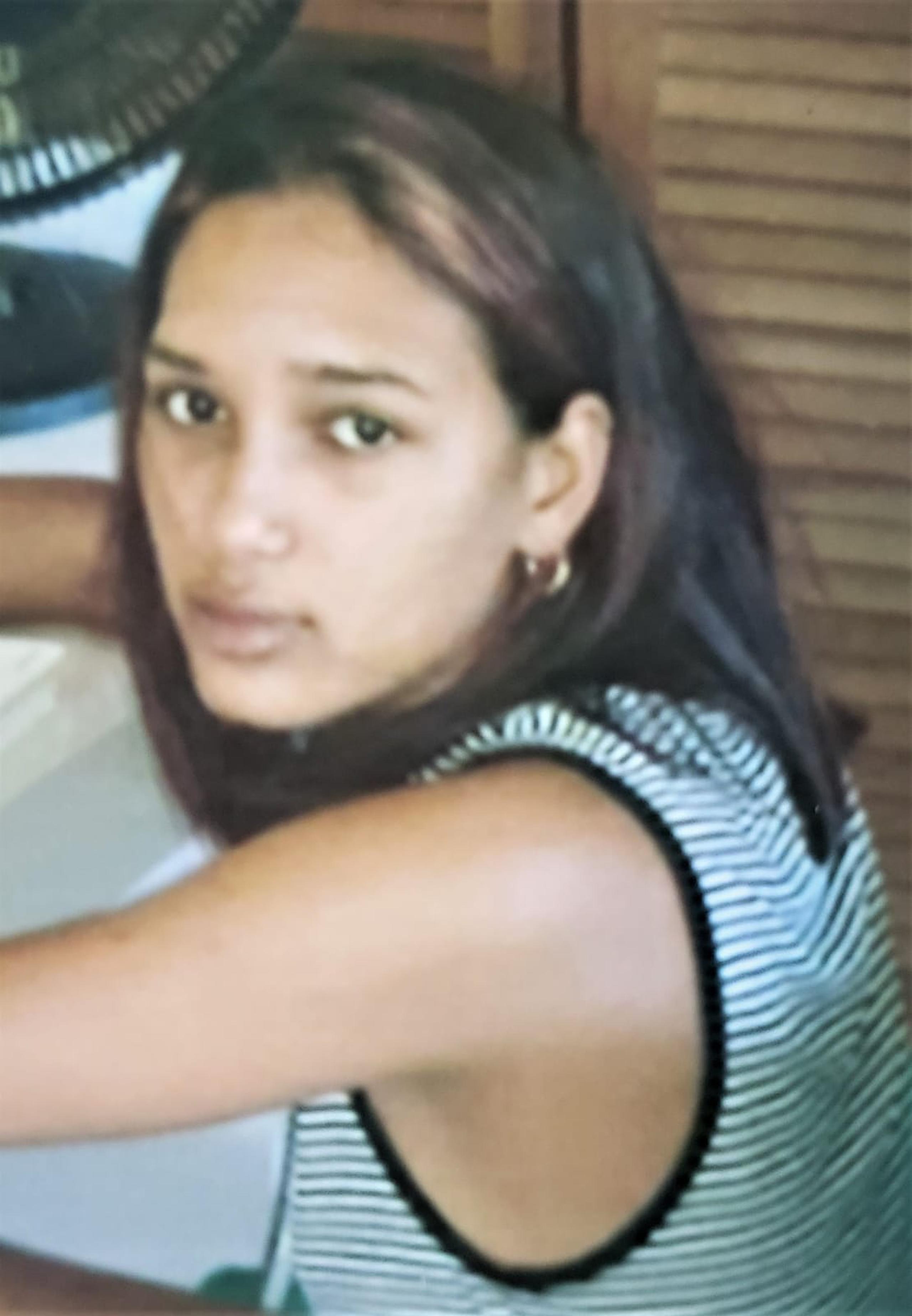 Las autoridades buscan a Lidia N. Reyes García de 16 años, quien fue reportada como desaparecida desde el sábado pasado cuando fue vista por última vez en el barrio Aguacate, en Yabucoa.