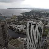 Tampa ante paso del huracán Ian: “Esto es una marejada ciclónica potencialmente mortal”