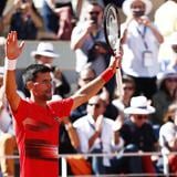 Viva la posibilidad de un choque entre Novak Djokovic y Rafael Nadal en los cuartos de final