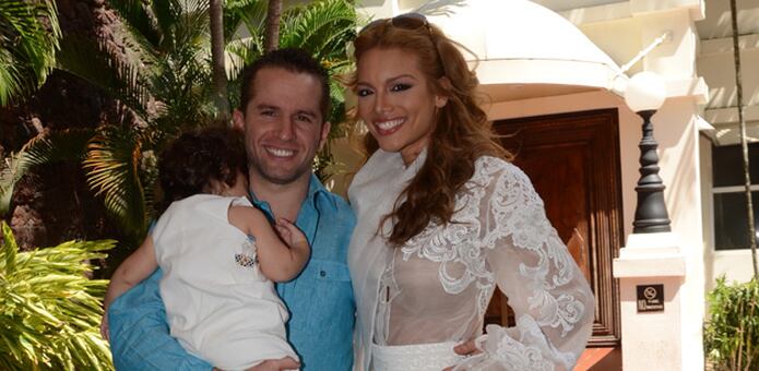 Barea Y Zuleyka Se Separan Primera Hora Rompieron parece ser a principios de este año, una separación que confirmaron en sendos comunicados el pasado mes de abril, y actualmente zuleyka rivera y su ex josé juan barea mantienen una cordial relación, aunque un tanto distante, por el bien de su bebé, sebastián. barea y zuleyka se separan primera hora