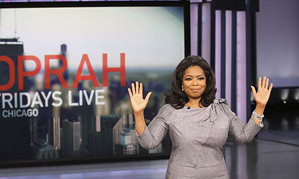 Comienza temporada final del show de Oprah Winfrey Primera Hora