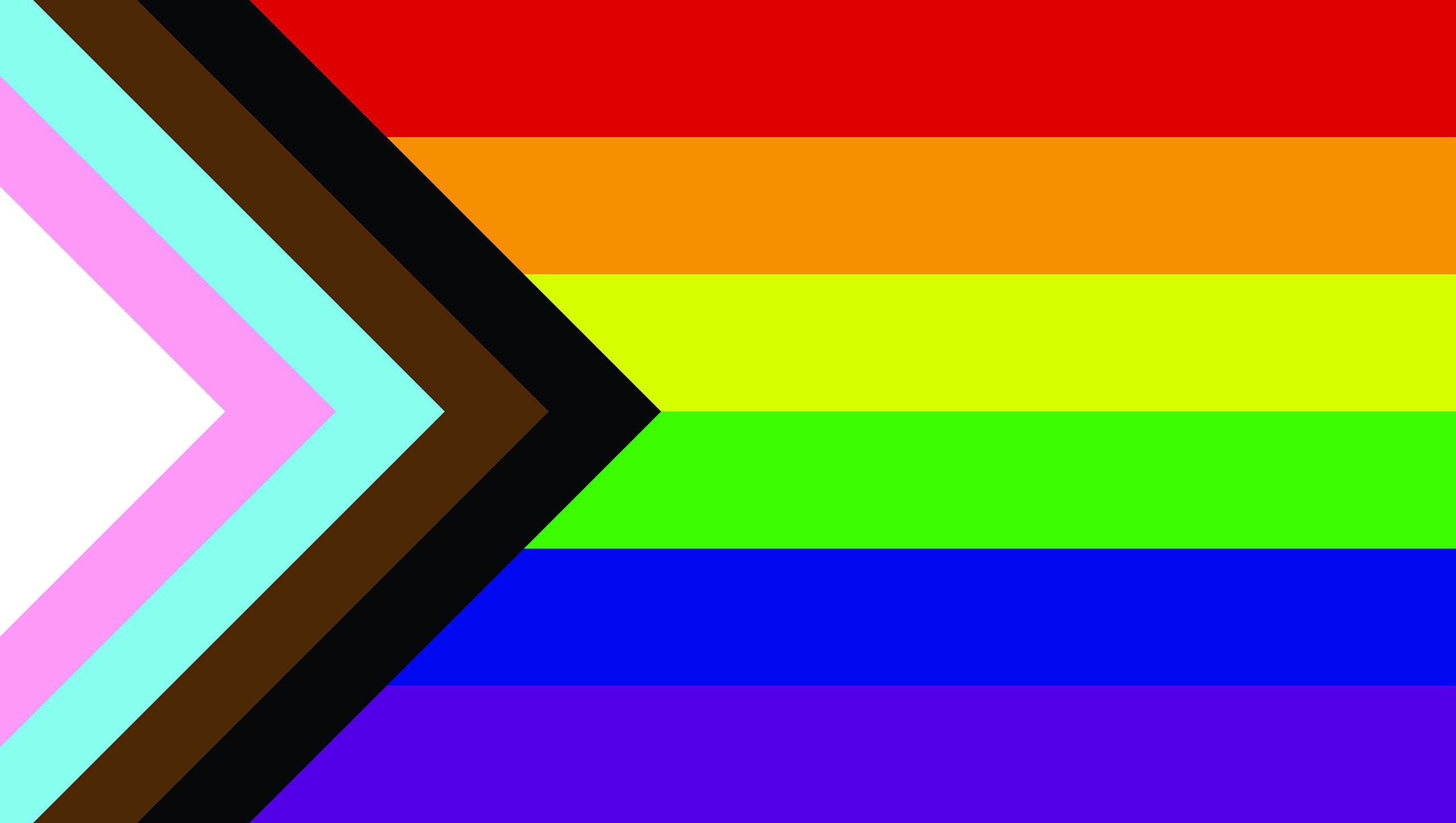 Bandera LGBTTQIA+.