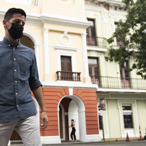 Manuel Natal "superentusiasmado" con las proyecciones en San Juan