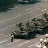 Error humano bloqueó imagen de “hombre del tanque” en aniversario de la sangrienta represión de 1989