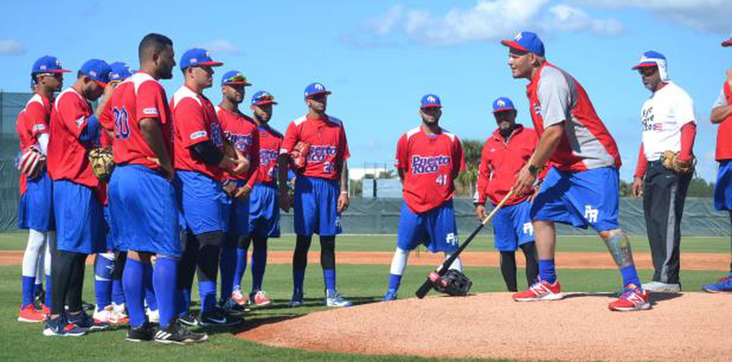 El equipo puertorriqueño comenzará sus prácticas esta semana en el complejo de entrenamiento de los Cardenales de San Luis, en el estado de Florida. (Suministrada)