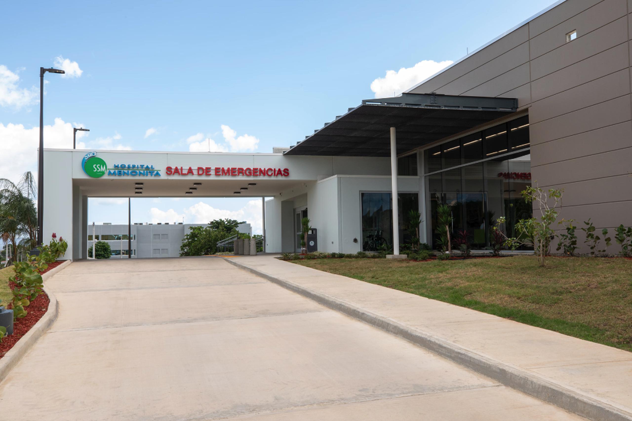 Hospital Menonita en Guayama