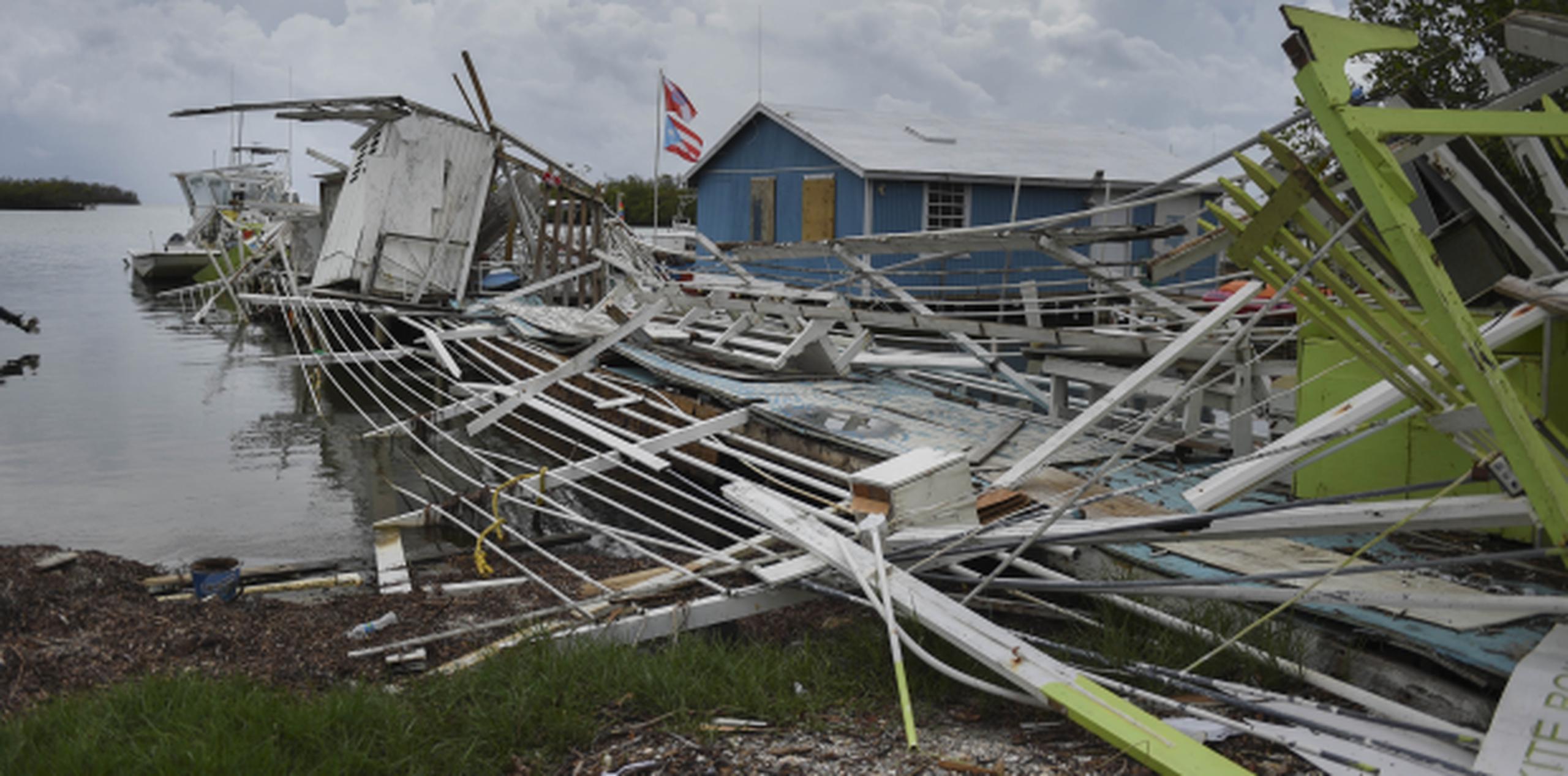 La Parguera busca ser otra vez jardín del edén Primera Hora