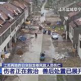 Tornados matan a diez personas en China