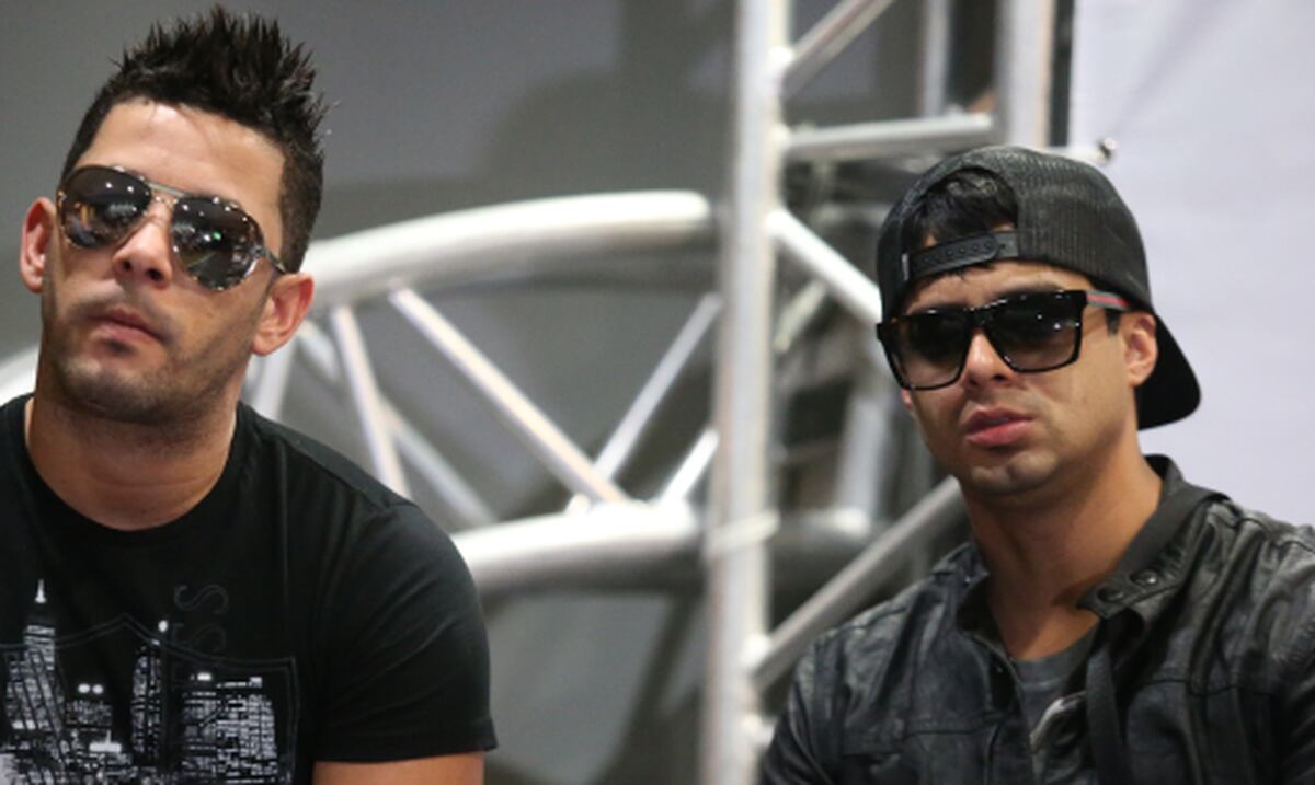 Rkm Ken Y Se Separan Tras Casi 10 Anos Como Duo Primera Hora A few short years after their formation, the pair climbed the ranks to reggaeton stardom. rkm ken y se separan tras casi 10