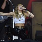 Miley Cyrus explica ataque de pánico en pleno concierto