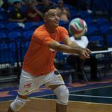A sus 42 años, Juanmi Ruiz lidera a los Changos en la final del Voleibol Superior 