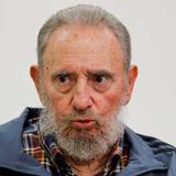 Fidel Castro rompe el silencio para alabar a Mandela