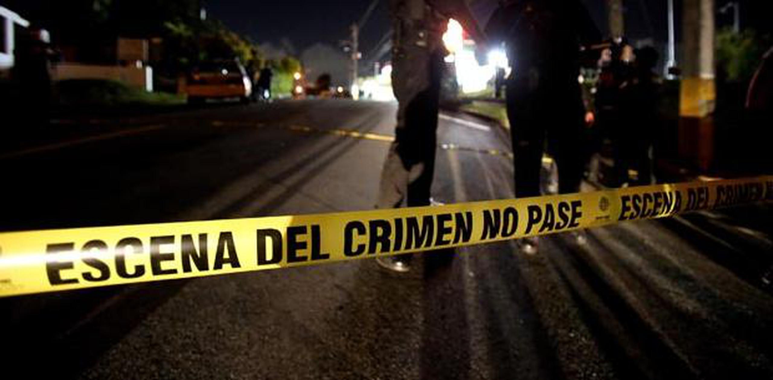 La División de Homicidios de Humacao junto al fiscal Juan Goyco Rodríguez investigaron el caso. (Archivo)