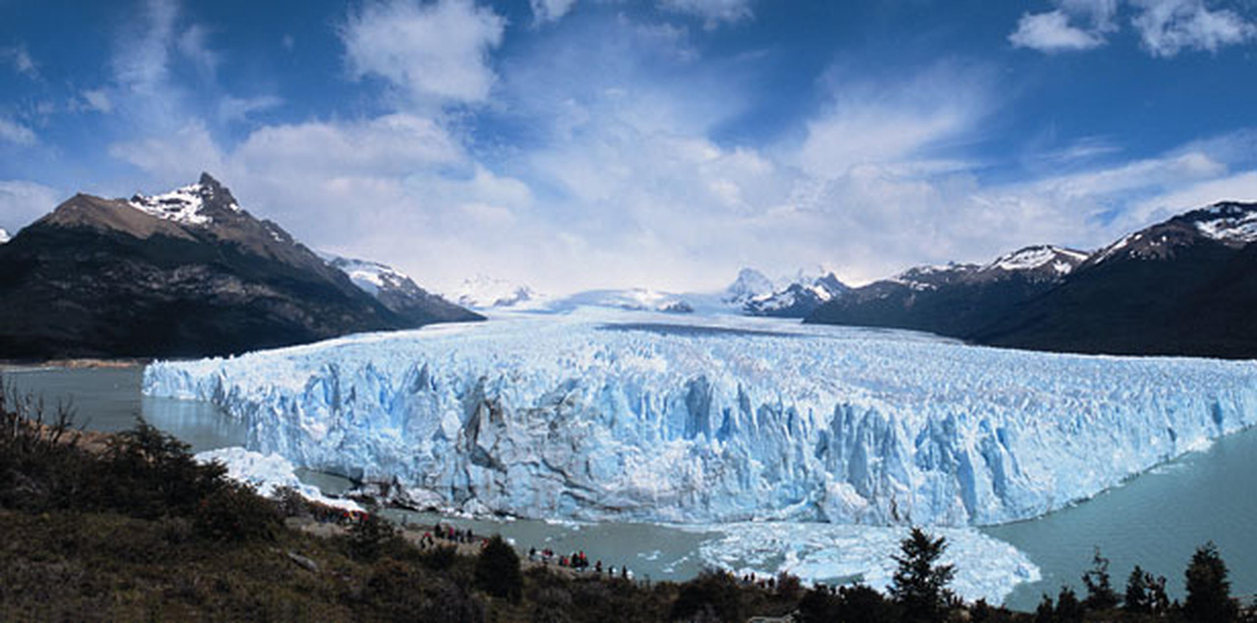 Revelaron que dichas formaciones de hielo ocupan 8,484 kilómetros cuadrados, lo que equivale a 41 veces el tamaño de la Ciudad Autónoma de Buenos Aires. (Archivo)