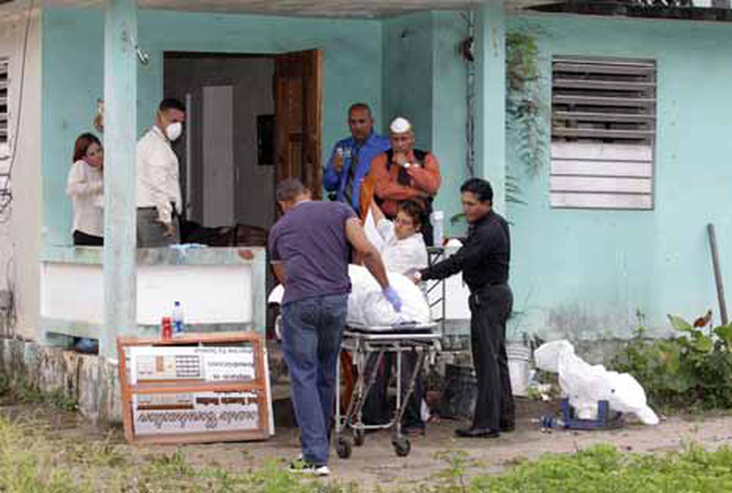 Brutal asesinato en Manatí Primera Hora
