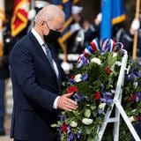 Biden pide no olvidar el sacrificio de los excombatientes de Estados Unidos en Afganistán 